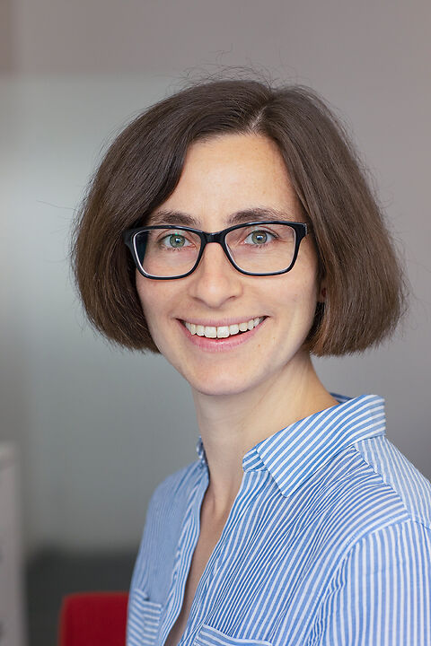 Dr. Marie-Therese Haj Ahmad