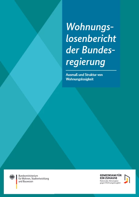 Wohnungslosenbericht 2024 veröffentlicht Wohnungslosenbericht 2024 veröffentlicht